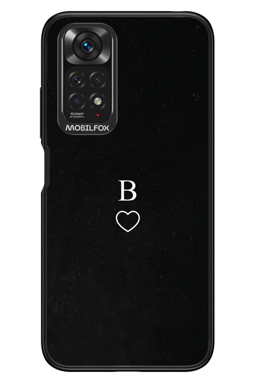 B Black 2.0 - Xiaomi Redmi Note 11/11S 4G