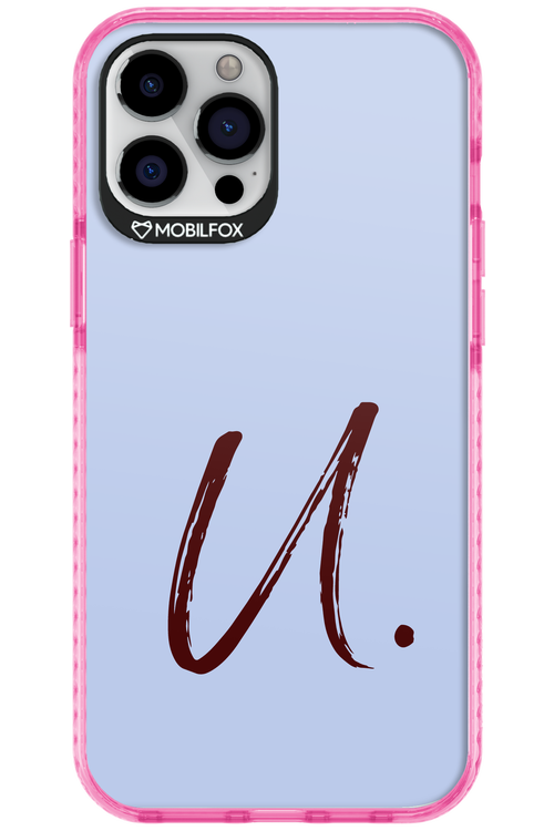 (Jellyfish Presso) U 2.0 - Apple iPhone 12 Pro Max