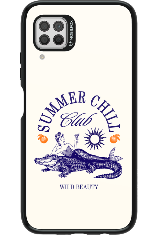 ChillMaid 2.0 - Huawei P40 Lite