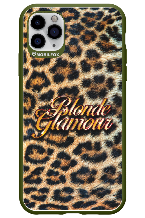 Blonde Glamour - Apple iPhone 11 Pro Max