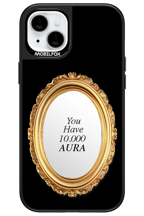 10.000 Aura Mirror - Apple iPhone 15 Plus