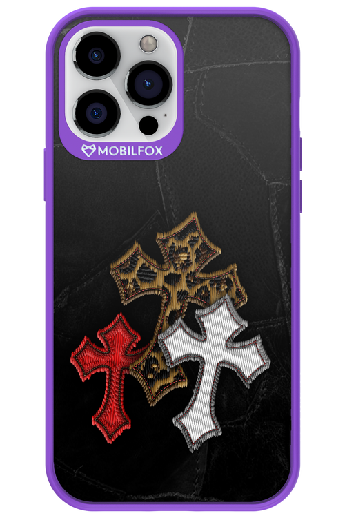Holy Trinity 2.0 - Apple iPhone 13 Pro Max