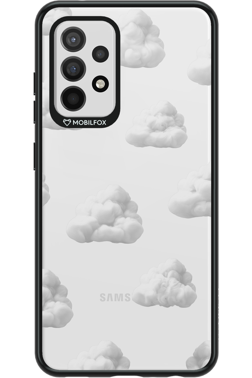 Cloudy Simple 2.0 - Samsung Galaxy A52 / A52 5G / A52s