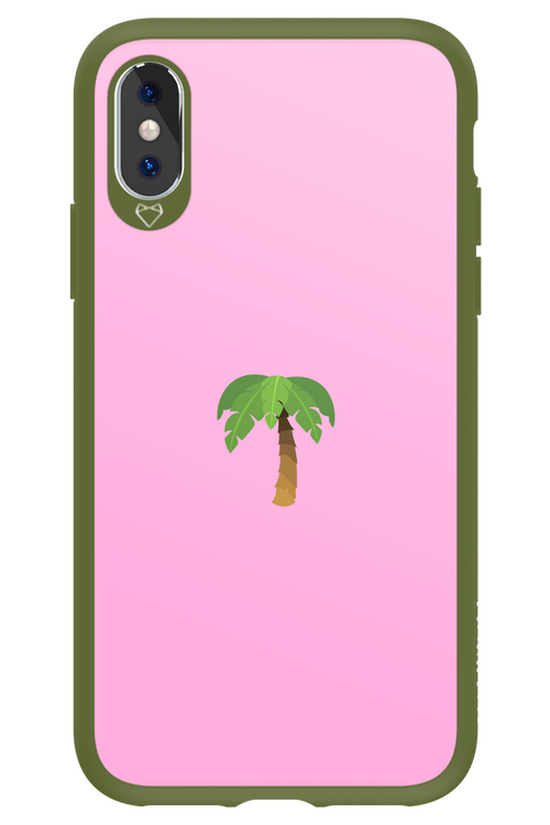 Chill Palm - Apple iPhone XS