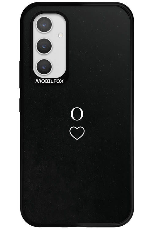 O Black 2.0 - Samsung Galaxy A54