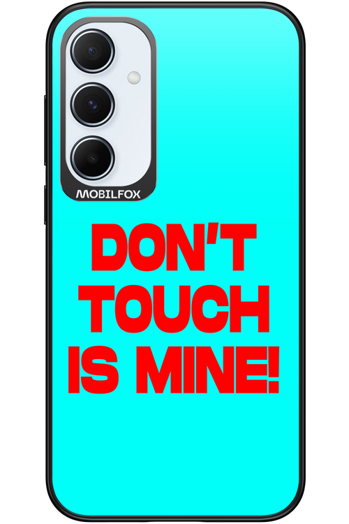 DON'T TOUCH 2.0 - Samsung Galaxy A55