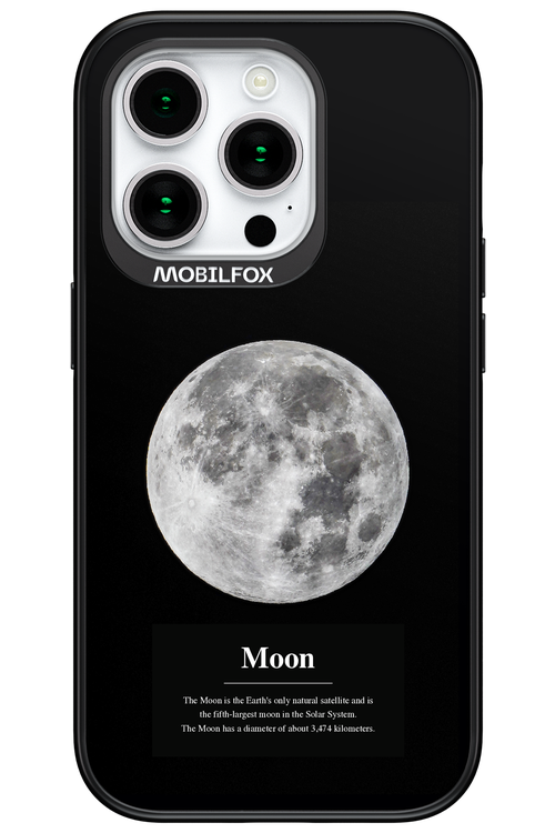 Moon 2.0 - Apple iPhone 15 Pro