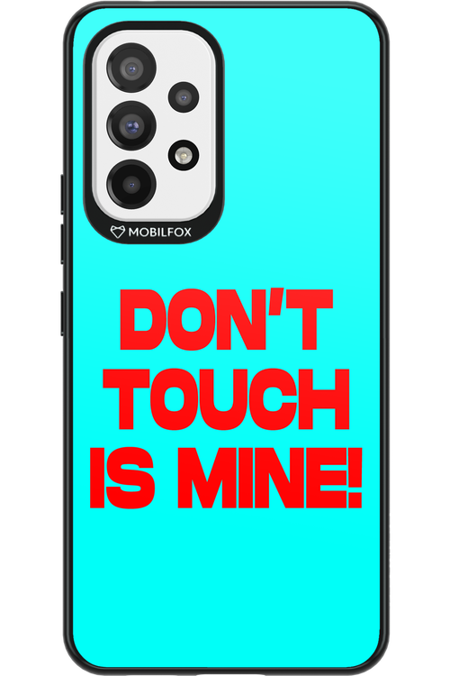 DON'T TOUCH 2.0 - Samsung Galaxy A53
