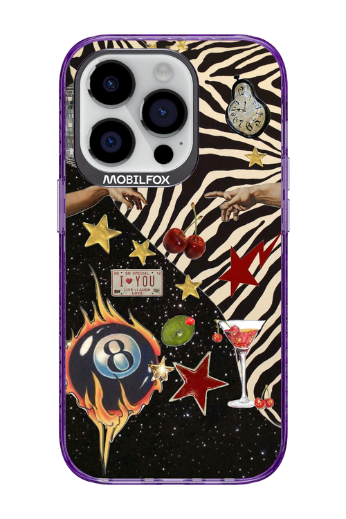 Party hard 2.0 - Apple iPhone 14 Pro