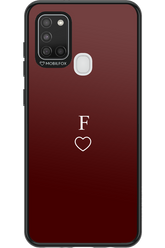 F Burgundia 2.0 - Samsung Galaxy A21 S