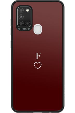 F Burgundia 2.0 - Samsung Galaxy A21 S