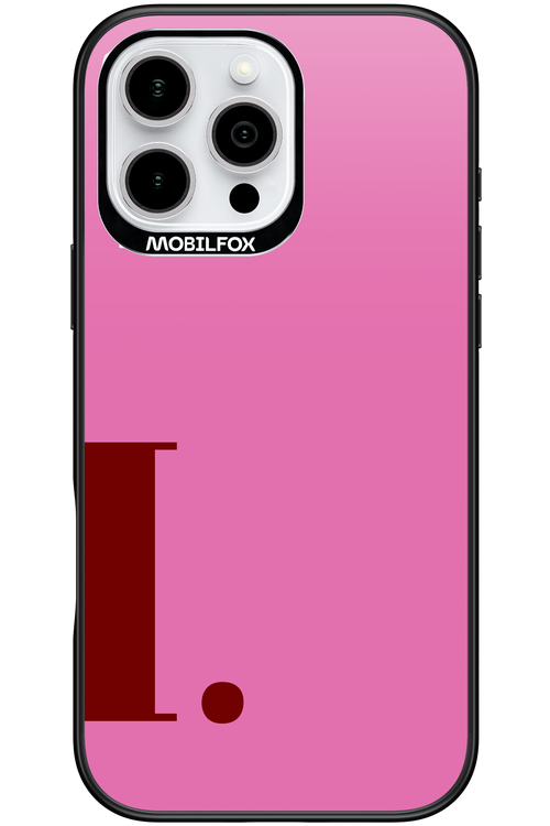 I (Sorbet) 2.0 - Apple iPhone 16 Pro Max