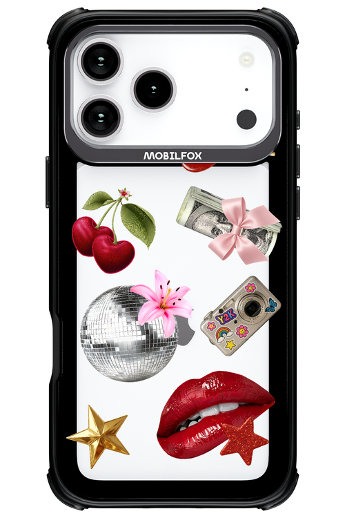 GIRL ERA 2.0 - Apple iPhone 17 Pro Max