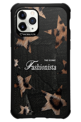 Iconic Fashionista - Apple iPhone 11 Pro