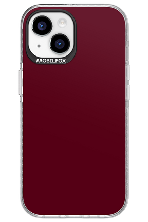 Burgundy - Apple iPhone 15