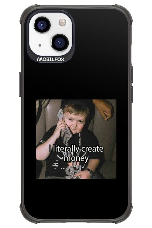 Create my money 2.0 - Apple iPhone 13