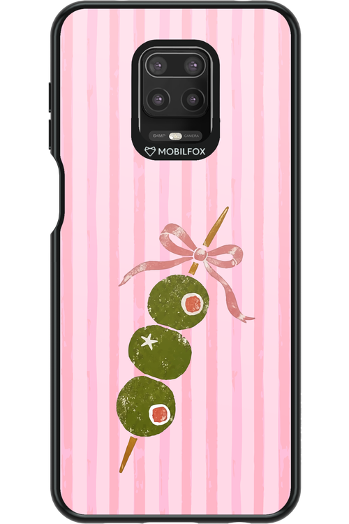 Girl Dinner 2.0 - Xiaomi Redmi Note 9 Pro