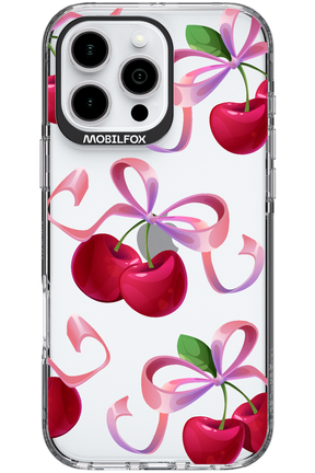 Cherry Cherry Lady - Apple iPhone 16 Pro Max