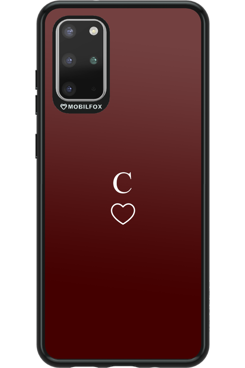 C Burgundia 2.0 - Samsung Galaxy S20+