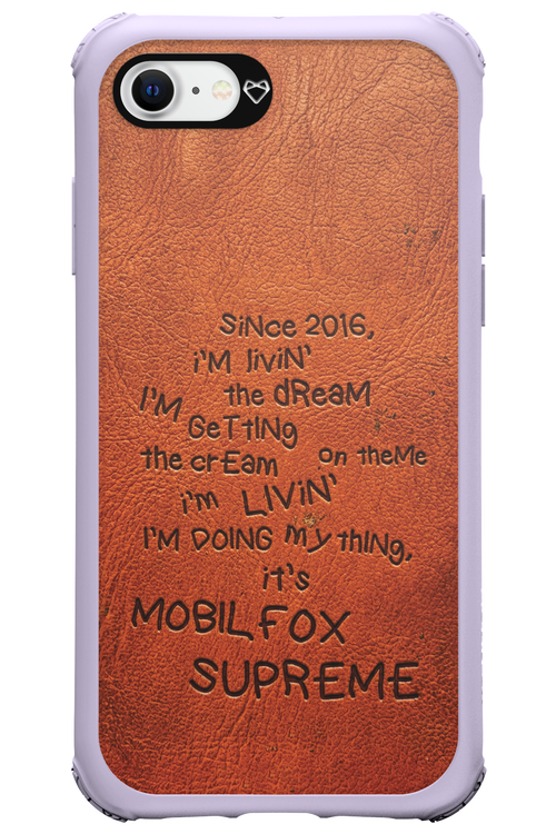 supreme 2.0 - Apple iPhone 7
