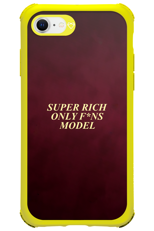 Super Model 2.0 - Apple iPhone 7