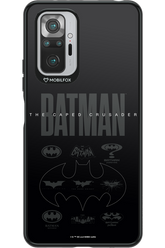 The Caped Crusader - Xiaomi Redmi Note 10 Pro