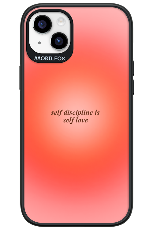 Self Discipline - Apple iPhone 14 Plus