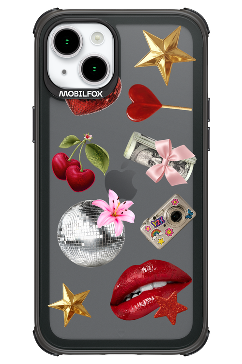 GIRL ERA 2.0 - Apple iPhone 15 Plus