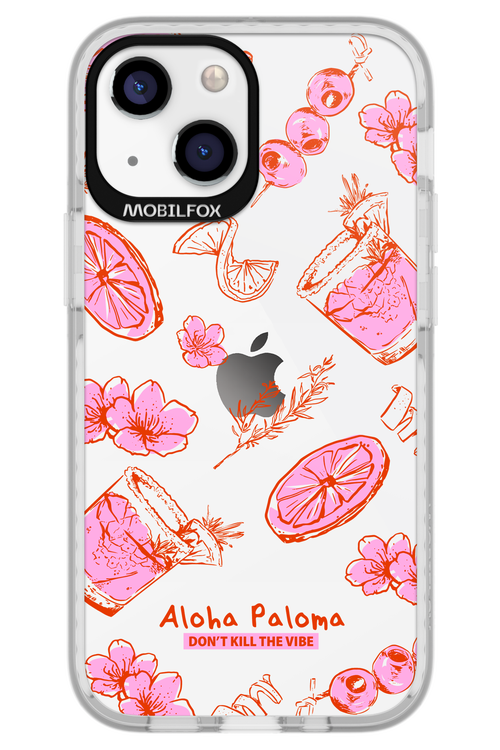 Aloha Paloma - Apple iPhone 13 Mini