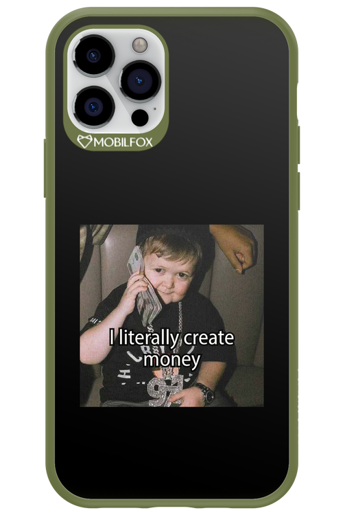 Create my money 2.0 - Apple iPhone 12 Pro