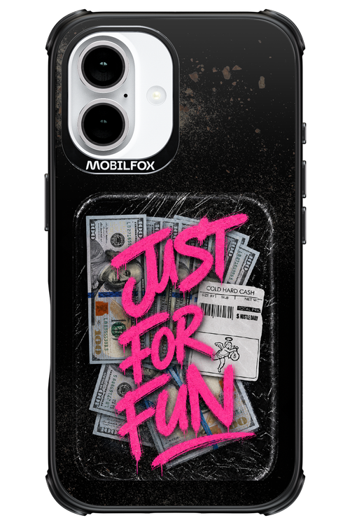 Just For Fun 2.0 - Apple iPhone 16