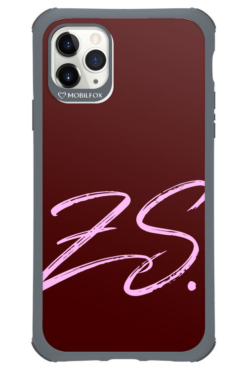 (Dark Blush) ZS 2.0 - Apple iPhone 11 Pro Max