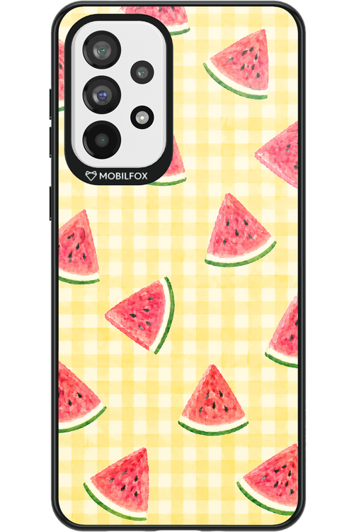Vintage Watermelon 2.0 - Samsung Galaxy A73