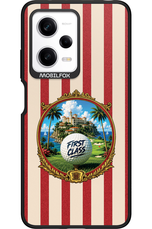 First Class 2.0 - Xiaomi Redmi Note 12 Pro 5G