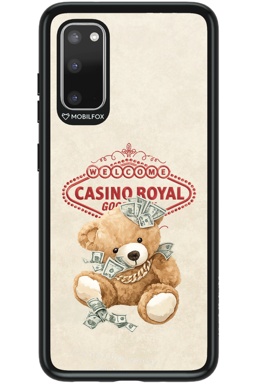 Casino Royal 2.0 - Samsung Galaxy S20