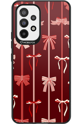 Holiday Bow - Samsung Galaxy A53