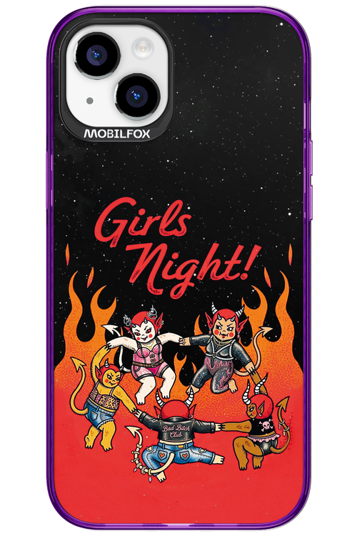 Girls Night 2.0 - Apple iPhone 15 Plus