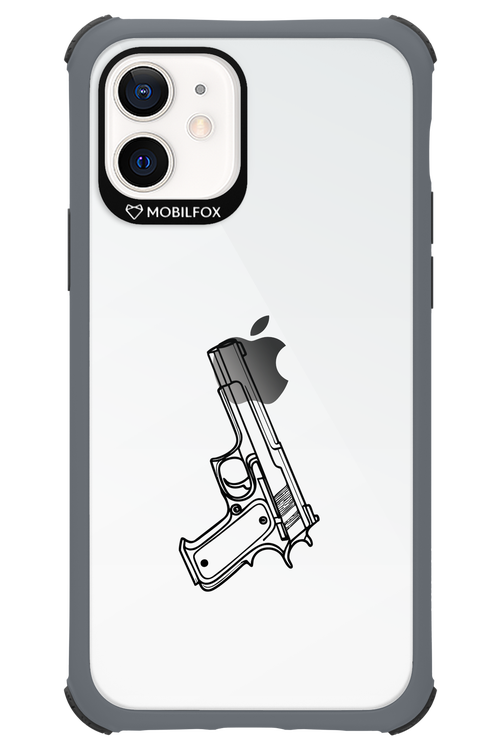 Bold Stance - Apple iPhone 12