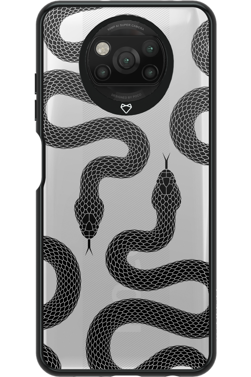 Snakes 2.0 - Xiaomi Poco X3 NFC