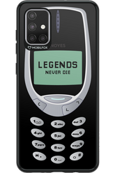 Legends Never Die 2.0 - Samsung Galaxy A71