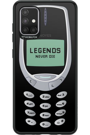 Legends Never Die 2.0 - Samsung Galaxy A71
