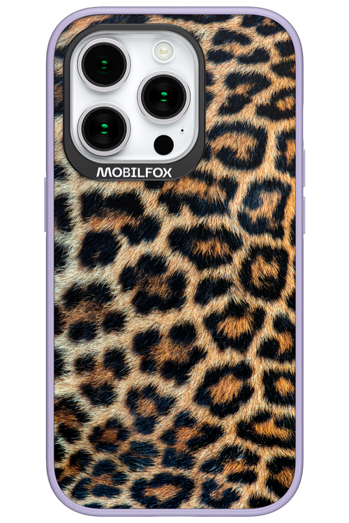 Leopard - Apple iPhone 15 Pro