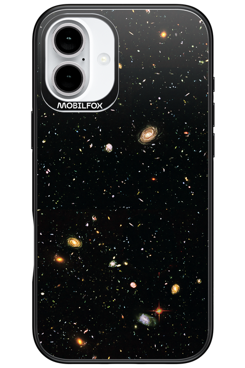 Cosmic Space 2.0 - Apple iPhone 16 Plus