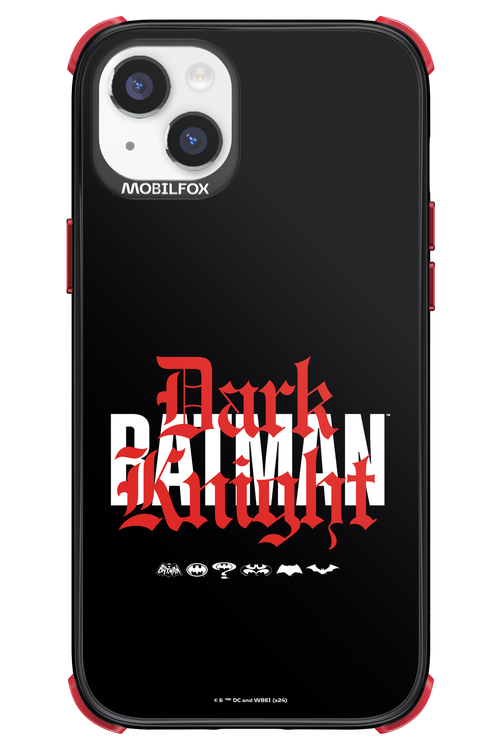 Batman Dark Knight - Apple iPhone 14 Plus