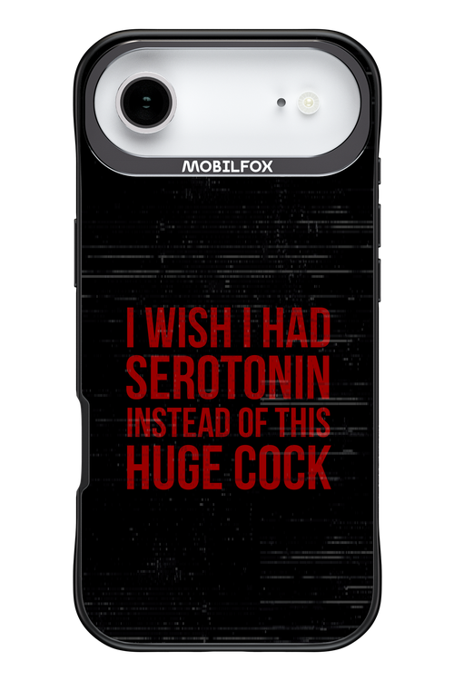 SEROTONIN 2.0 - Apple iPhone 17 Air