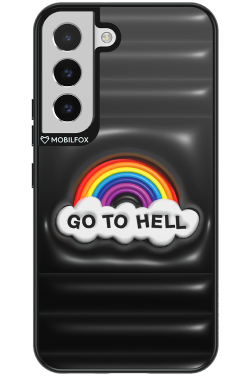 Go To Hell (10th anniversary) 2.0 - Samsung Galaxy S22