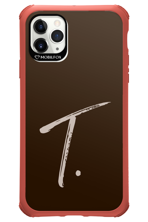 (Mokka Foam) T - Apple iPhone 11 Pro Max