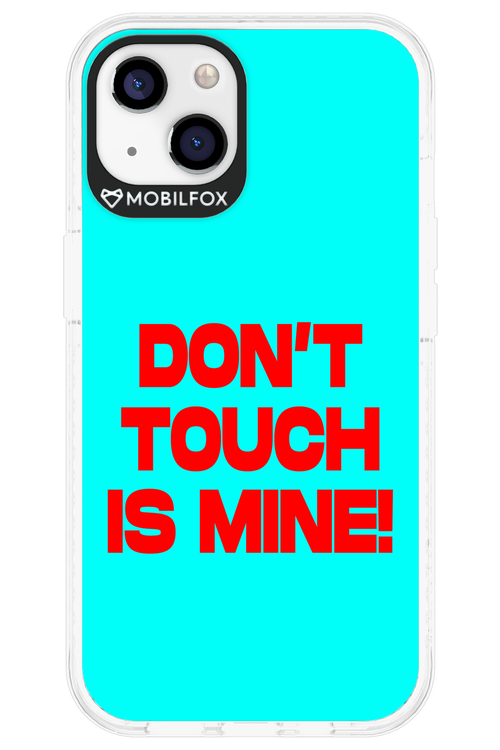 DON'T TOUCH 2.0 - Apple iPhone 13