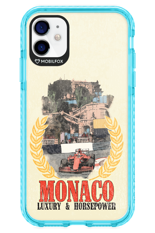 Monaco Luxury 2.0 - Apple iPhone 11
