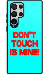 DON'T TOUCH 2.0 - Samsung Galaxy S22 Ultra